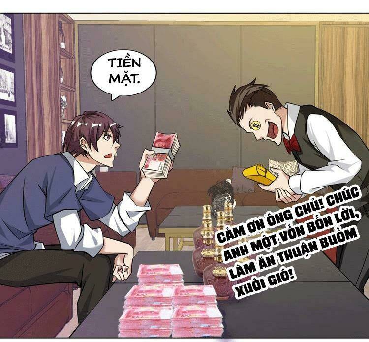 Đại Thiên Tài Bất Khả Chiến Bại Chính Là Ta Chapter 14 - Trang 2