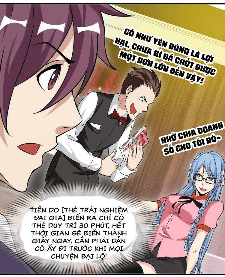 Đại Thiên Tài Bất Khả Chiến Bại Chính Là Ta Chapter 14 - Trang 2