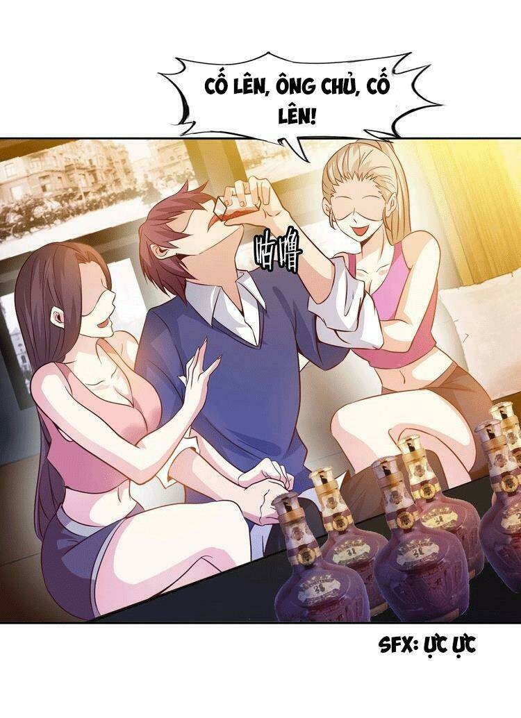 Đại Thiên Tài Bất Khả Chiến Bại Chính Là Ta Chapter 14 - Trang 2