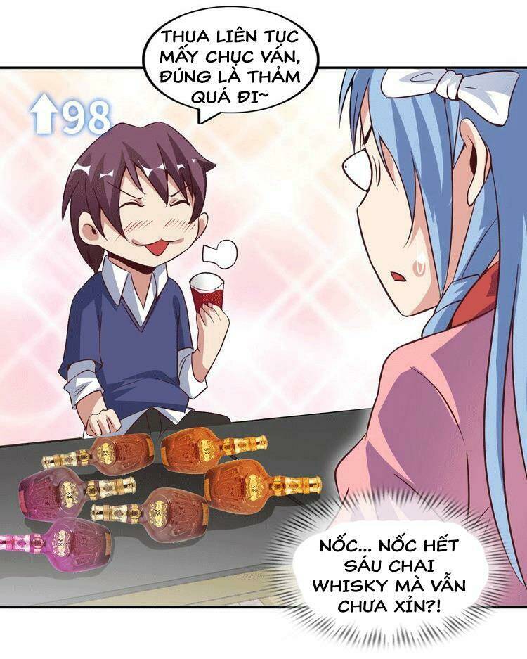 Đại Thiên Tài Bất Khả Chiến Bại Chính Là Ta Chapter 14 - Trang 2