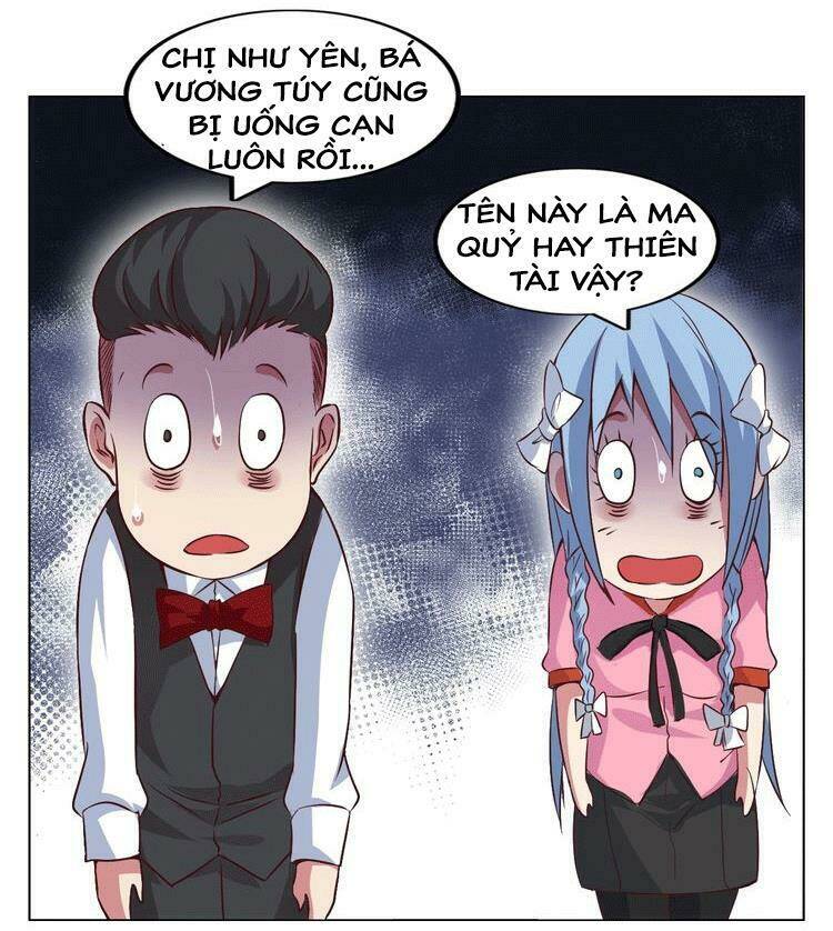 Đại Thiên Tài Bất Khả Chiến Bại Chính Là Ta Chapter 14 - Trang 2