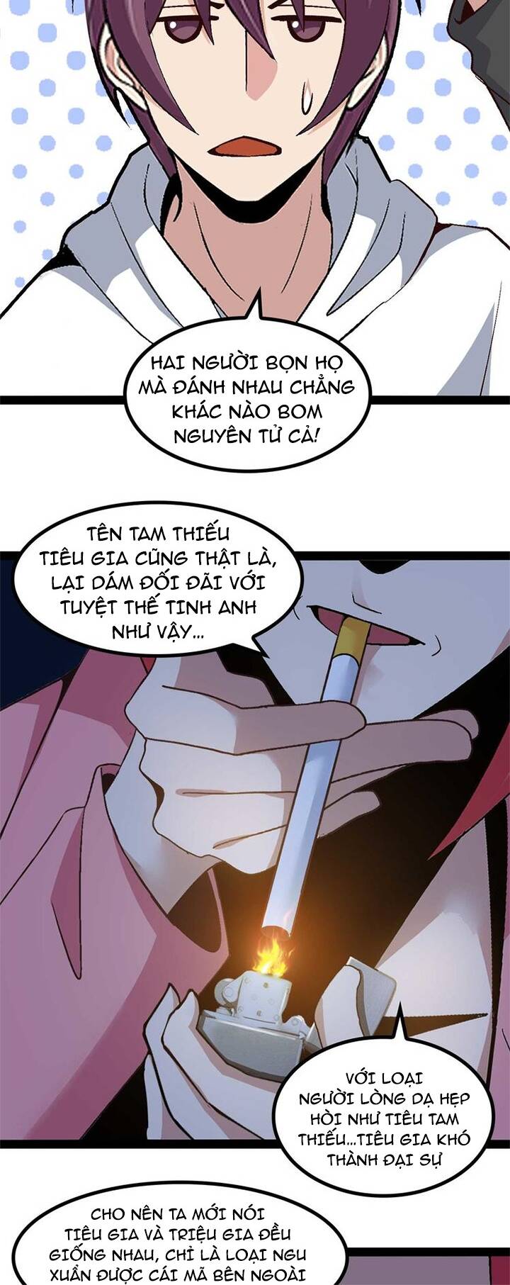 Đại Thiên Tài Bất Khả Chiến Bại Chính Là Ta Chapter 140 - Trang 2