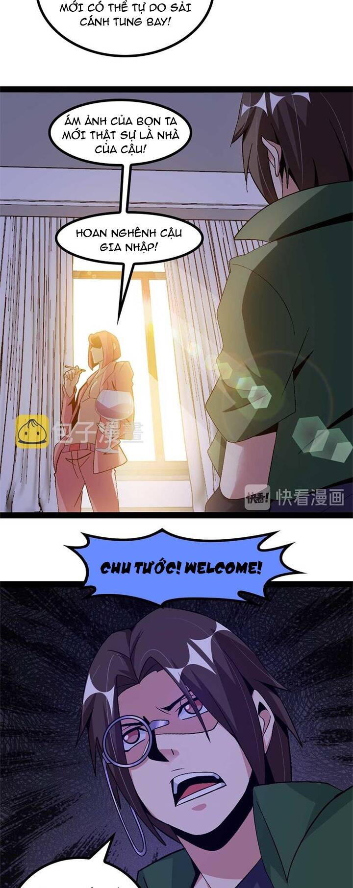 Đại Thiên Tài Bất Khả Chiến Bại Chính Là Ta Chapter 140 - Trang 2