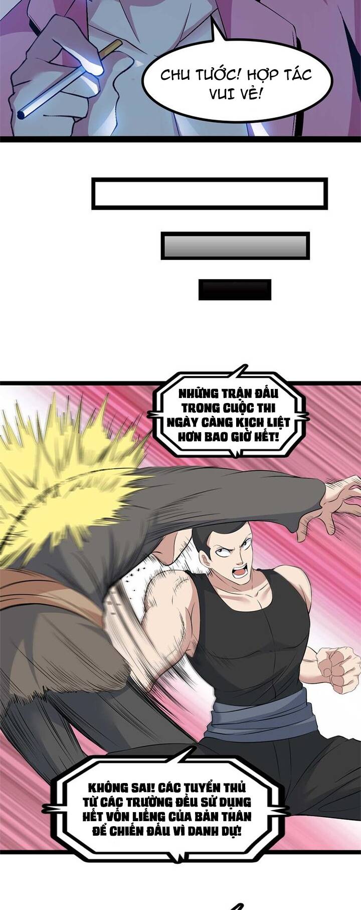 Đại Thiên Tài Bất Khả Chiến Bại Chính Là Ta Chapter 140 - Trang 2