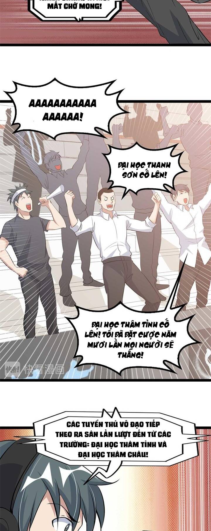 Đại Thiên Tài Bất Khả Chiến Bại Chính Là Ta Chapter 140 - Trang 2