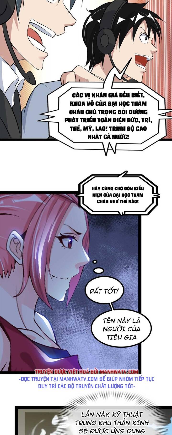 Đại Thiên Tài Bất Khả Chiến Bại Chính Là Ta Chapter 140 - Trang 2