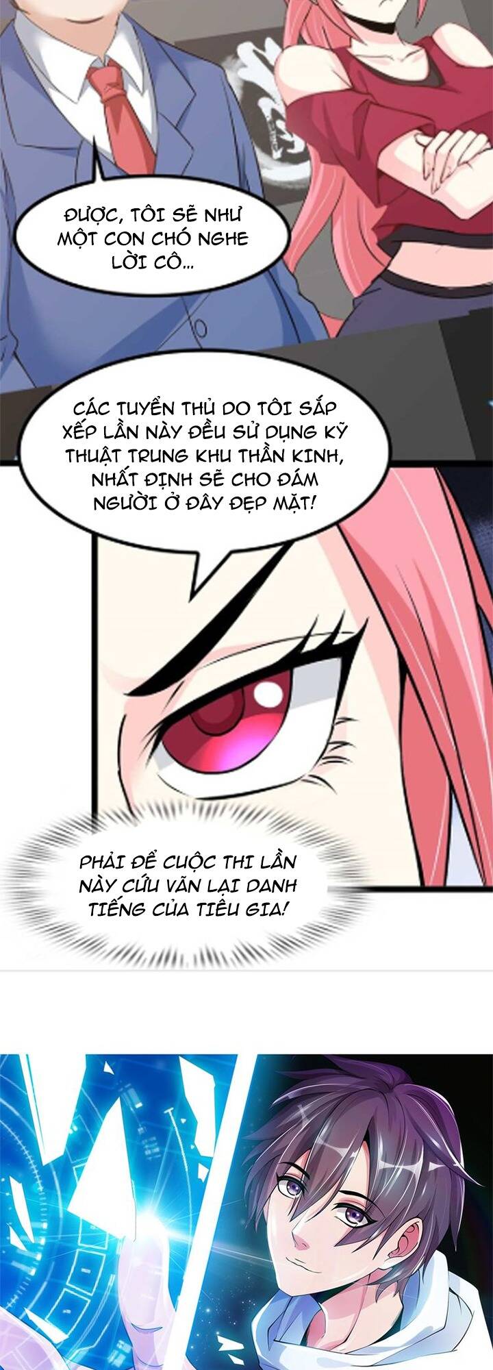 Đại Thiên Tài Bất Khả Chiến Bại Chính Là Ta Chapter 140 - Trang 2