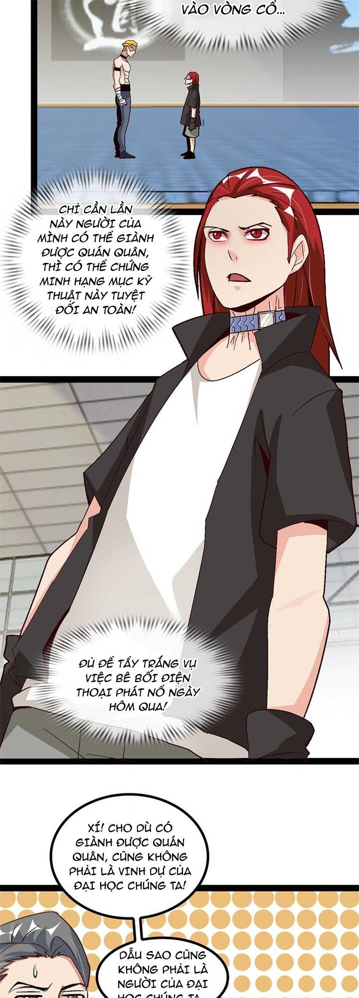 Đại Thiên Tài Bất Khả Chiến Bại Chính Là Ta Chapter 140 - Trang 2