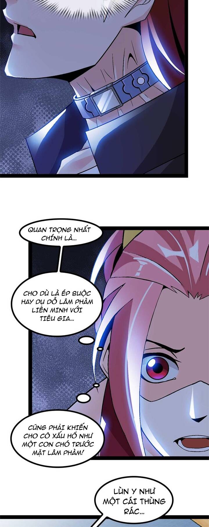 Đại Thiên Tài Bất Khả Chiến Bại Chính Là Ta Chapter 140 - Trang 2