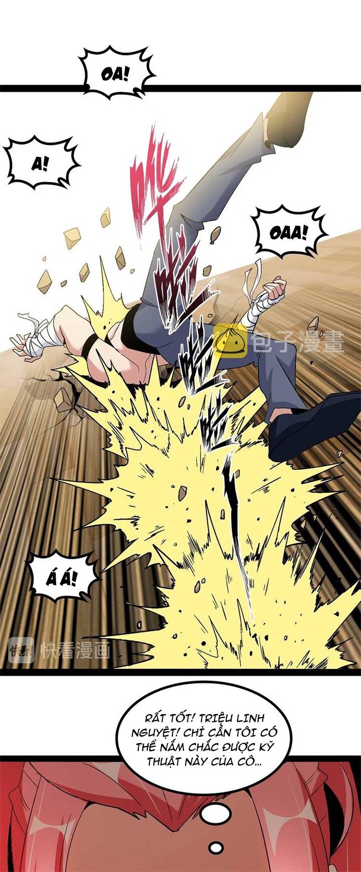 Đại Thiên Tài Bất Khả Chiến Bại Chính Là Ta Chapter 140 - Trang 2