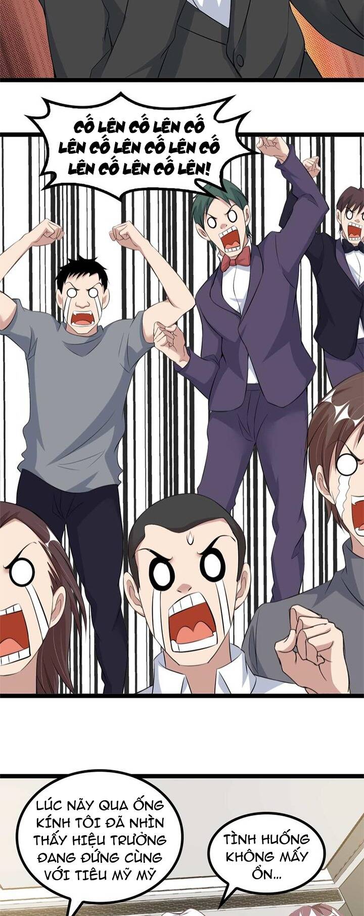 Đại Thiên Tài Bất Khả Chiến Bại Chính Là Ta Chapter 140 - Trang 2