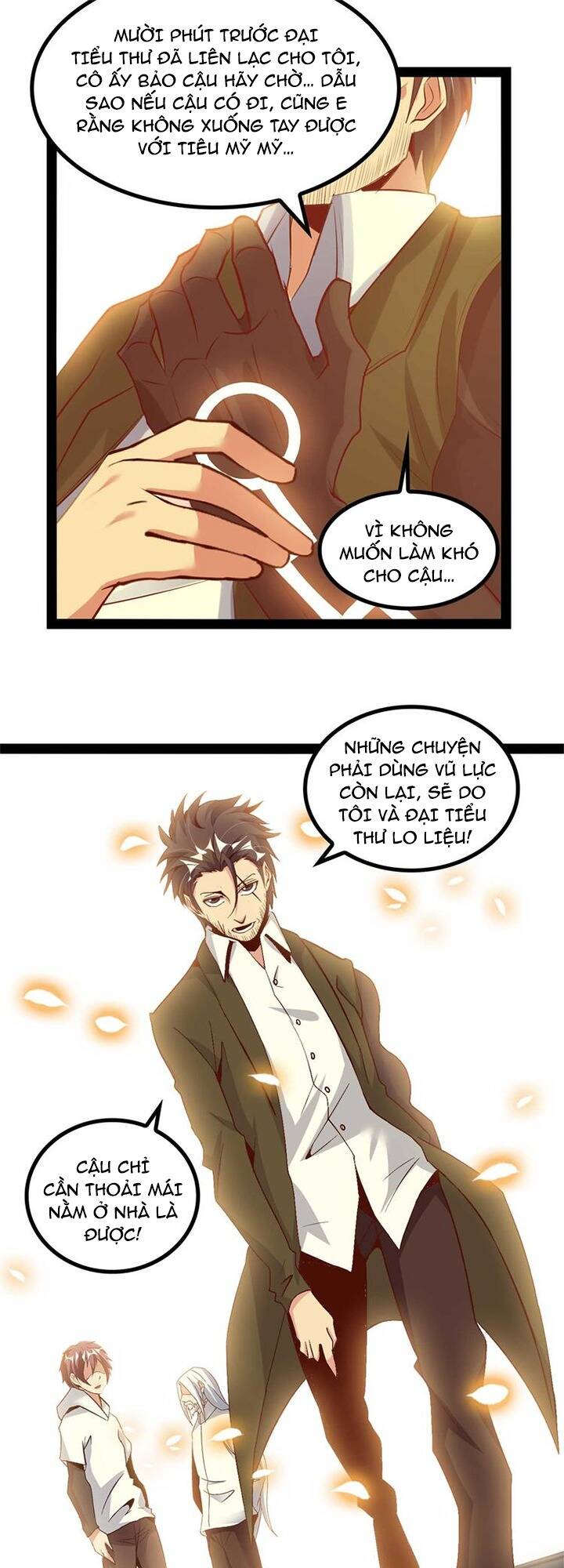 Đại Thiên Tài Bất Khả Chiến Bại Chính Là Ta Chapter 140 - Trang 2