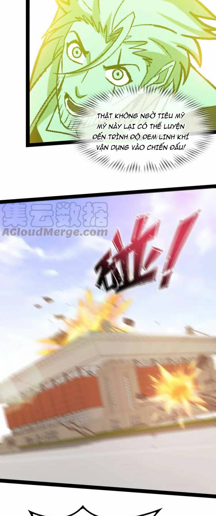 Đại Thiên Tài Bất Khả Chiến Bại Chính Là Ta Chapter 141 - Trang 2