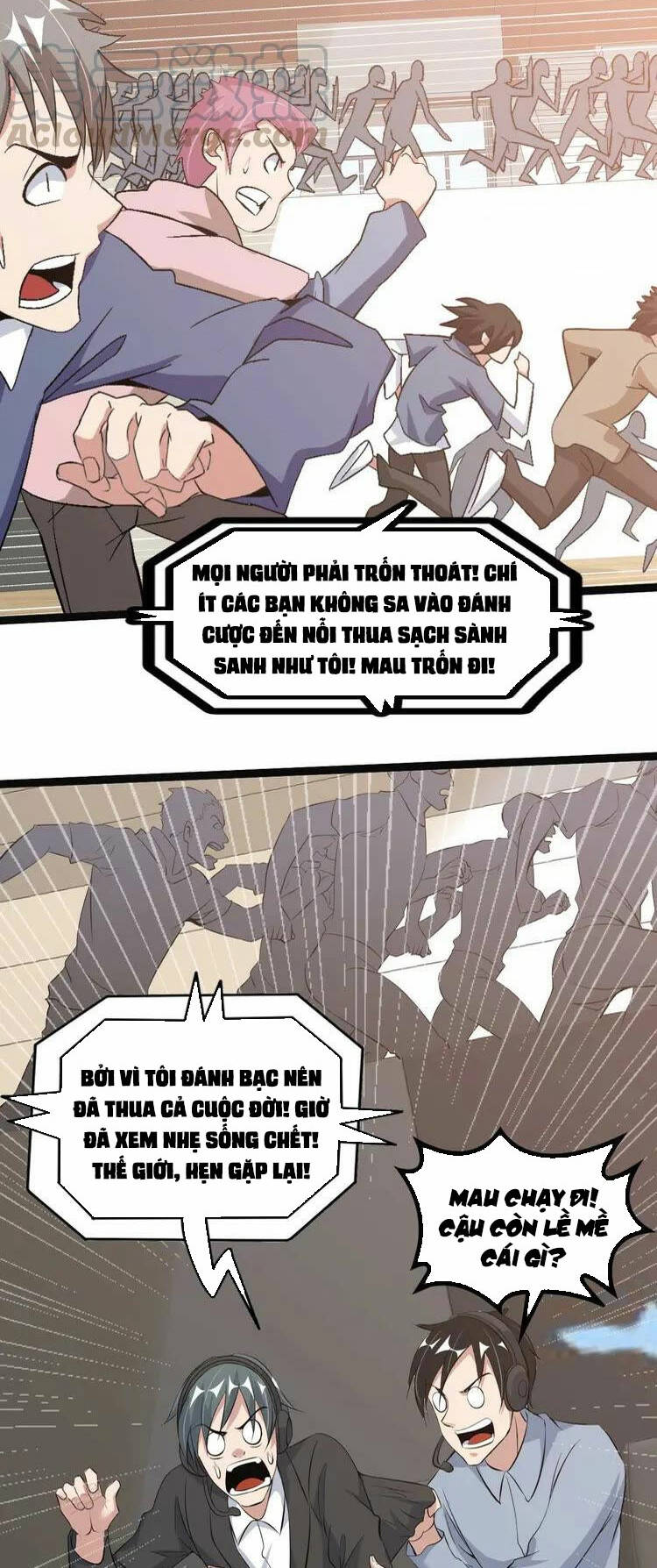 Đại Thiên Tài Bất Khả Chiến Bại Chính Là Ta Chapter 141 - Trang 2