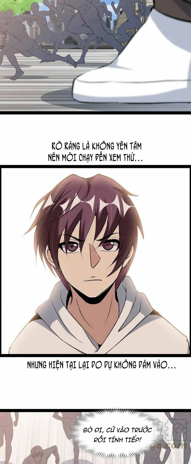 Đại Thiên Tài Bất Khả Chiến Bại Chính Là Ta Chapter 141 - Trang 2