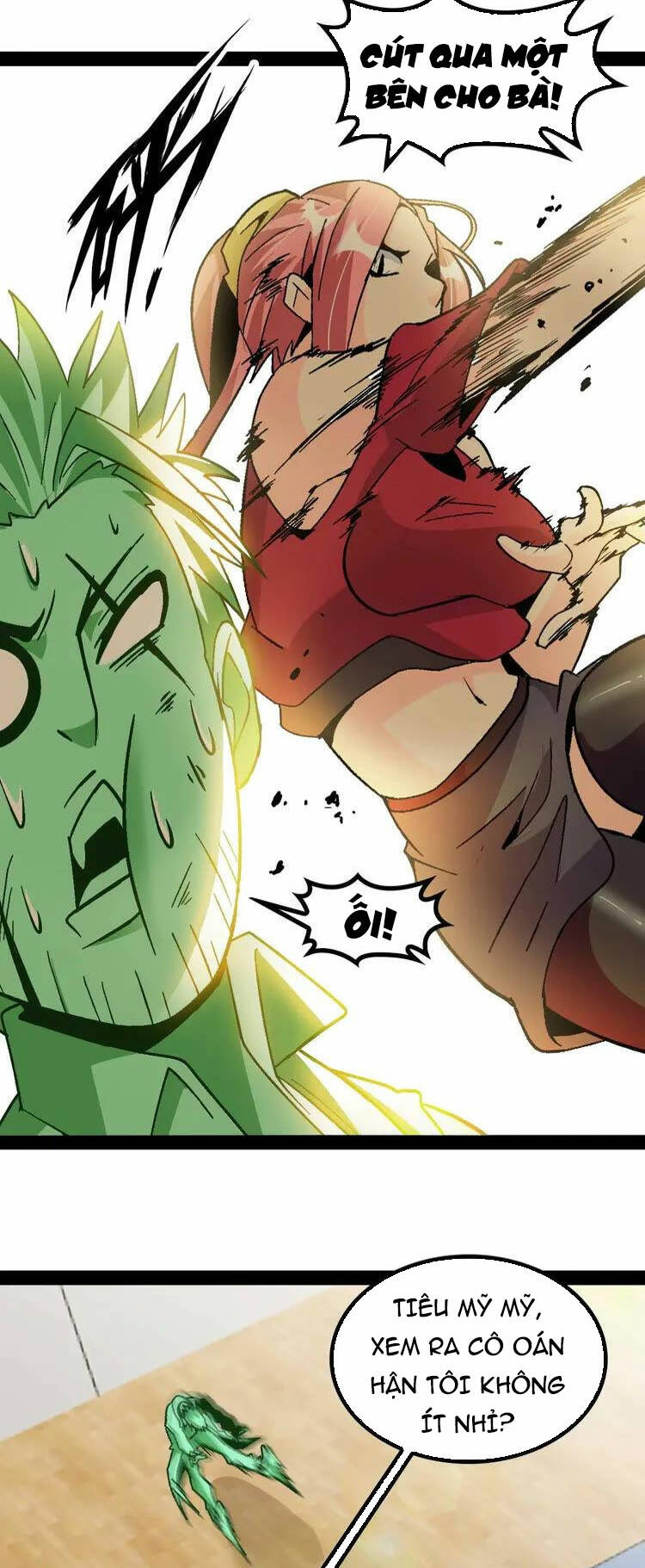 Đại Thiên Tài Bất Khả Chiến Bại Chính Là Ta Chapter 141 - Trang 2