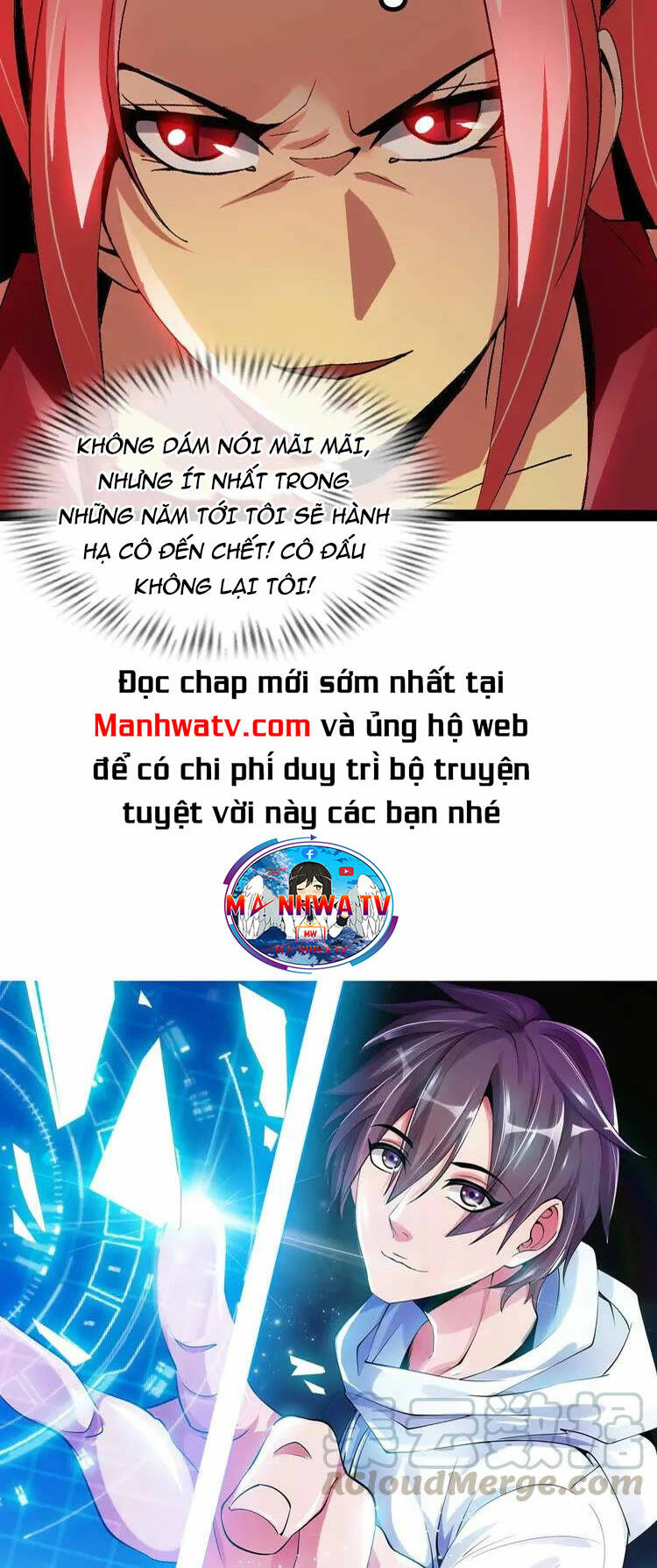 Đại Thiên Tài Bất Khả Chiến Bại Chính Là Ta Chapter 141 - Trang 2