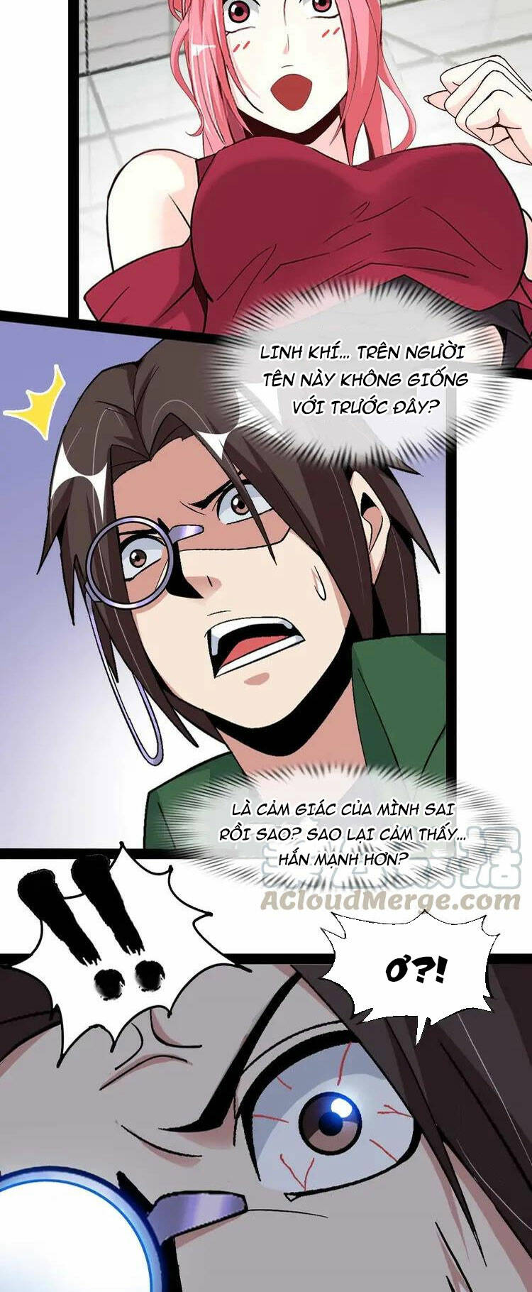 Đại Thiên Tài Bất Khả Chiến Bại Chính Là Ta Chapter 141 - Trang 2