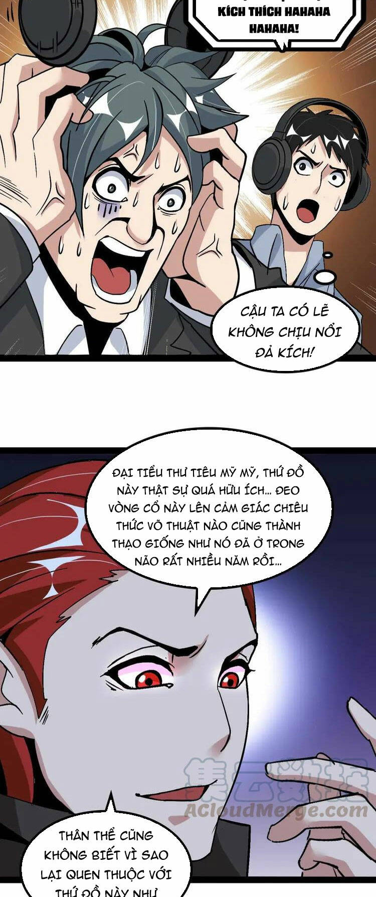 Đại Thiên Tài Bất Khả Chiến Bại Chính Là Ta Chapter 141 - Trang 2