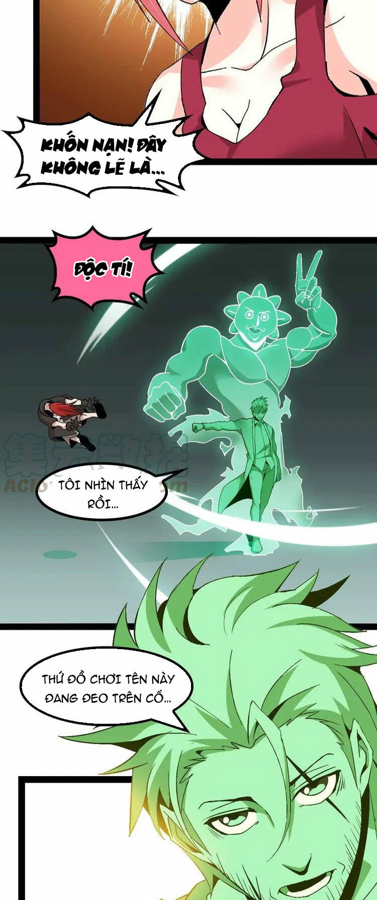 Đại Thiên Tài Bất Khả Chiến Bại Chính Là Ta Chapter 141 - Trang 2