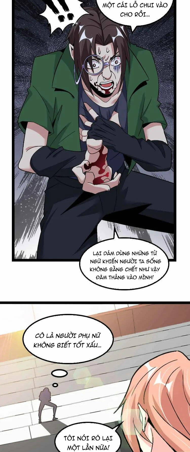 Đại Thiên Tài Bất Khả Chiến Bại Chính Là Ta Chapter 142 - Trang 2