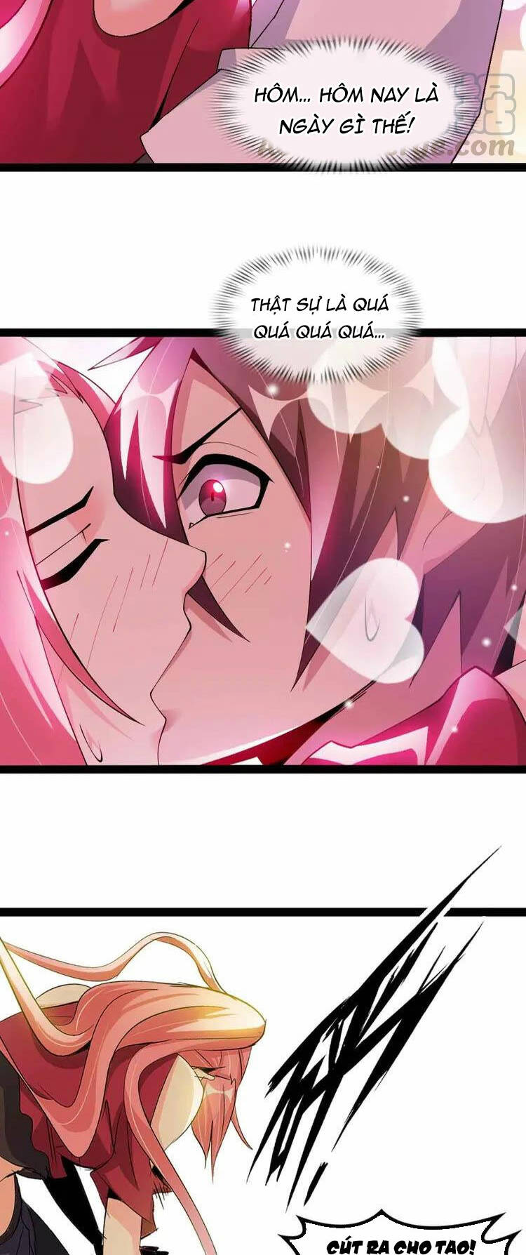 Đại Thiên Tài Bất Khả Chiến Bại Chính Là Ta Chapter 142 - Trang 2