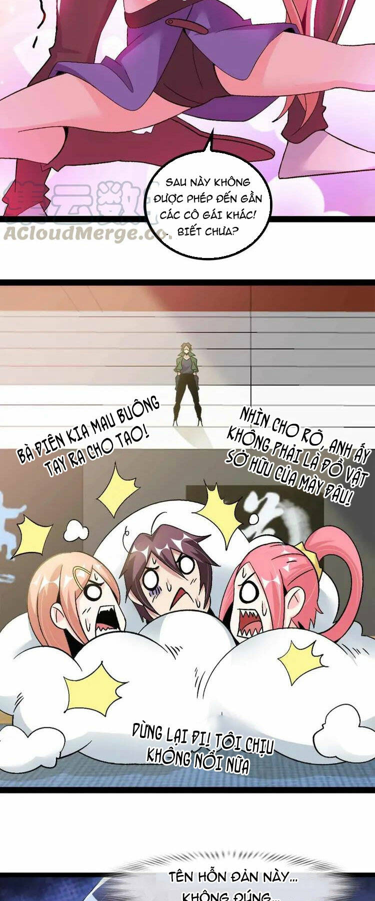 Đại Thiên Tài Bất Khả Chiến Bại Chính Là Ta Chapter 142 - Trang 2