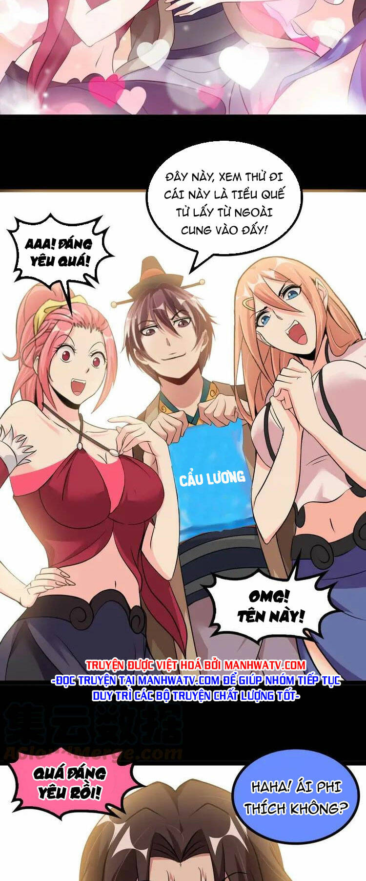 Đại Thiên Tài Bất Khả Chiến Bại Chính Là Ta Chapter 142 - Trang 2