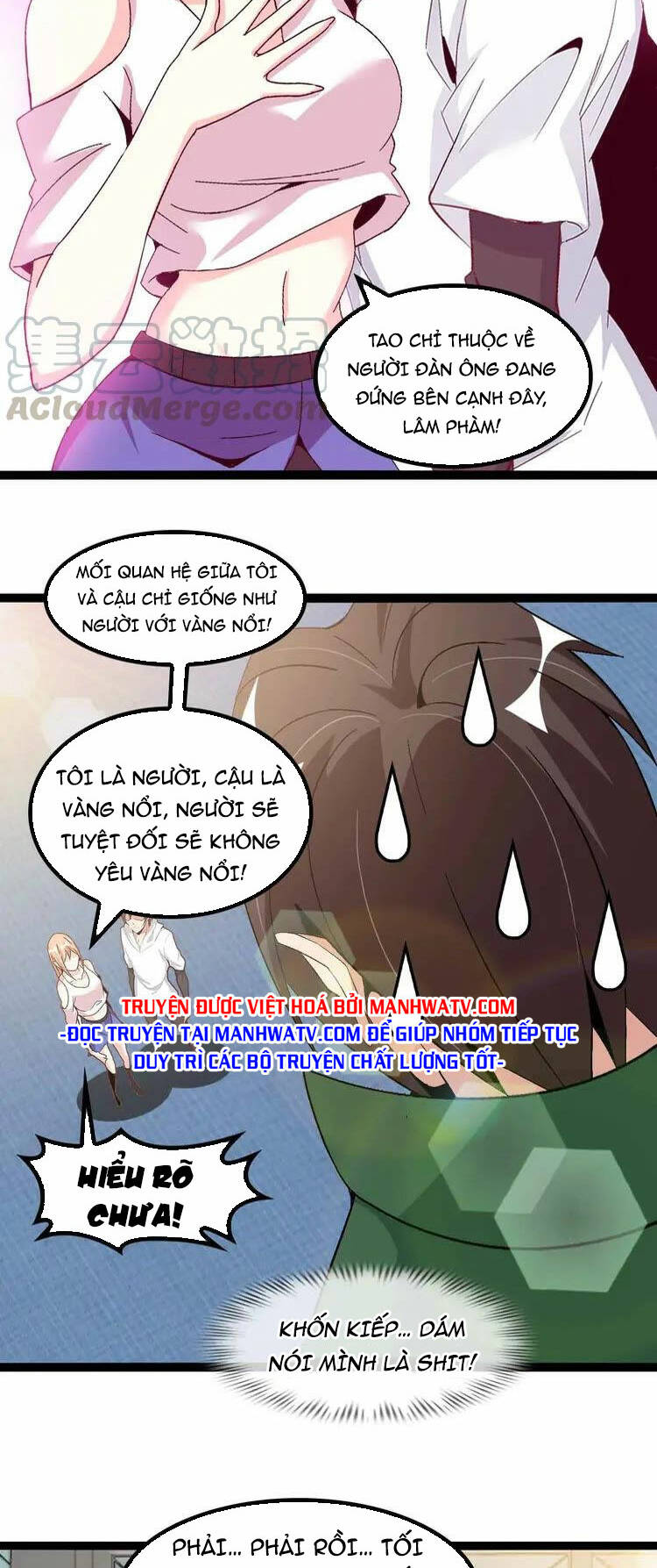 Đại Thiên Tài Bất Khả Chiến Bại Chính Là Ta Chapter 142 - Trang 2