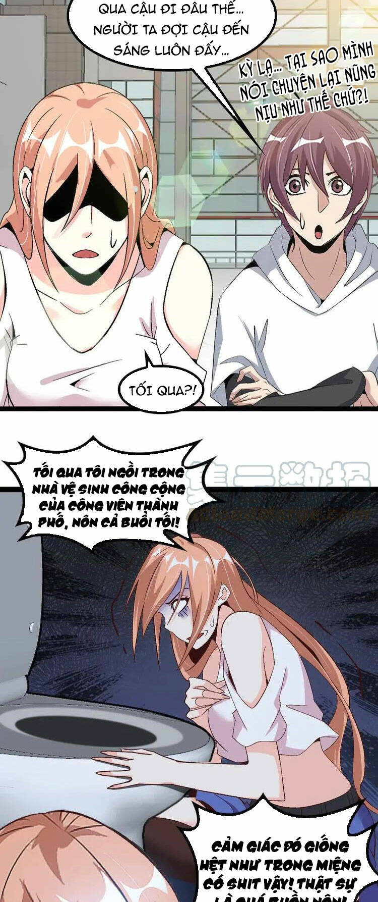 Đại Thiên Tài Bất Khả Chiến Bại Chính Là Ta Chapter 142 - Trang 2