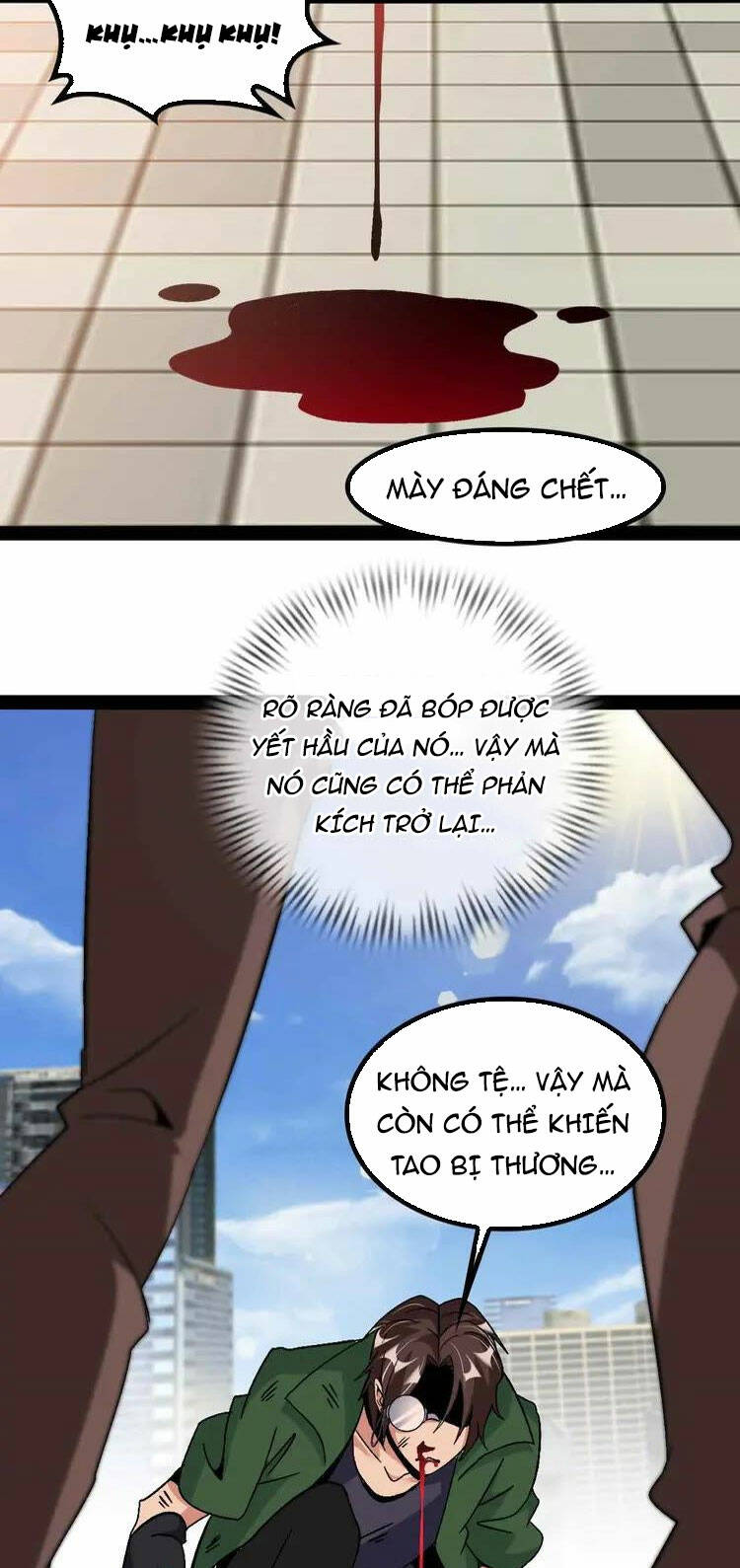 Đại Thiên Tài Bất Khả Chiến Bại Chính Là Ta Chapter 143 - Trang 2