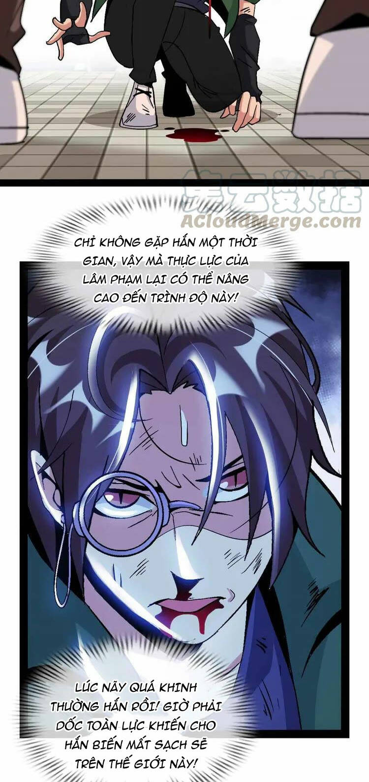 Đại Thiên Tài Bất Khả Chiến Bại Chính Là Ta Chapter 143 - Trang 2