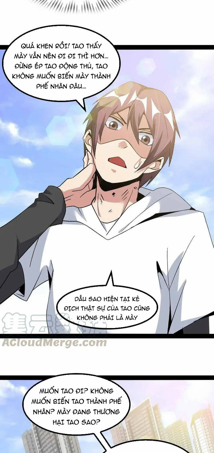 Đại Thiên Tài Bất Khả Chiến Bại Chính Là Ta Chapter 143 - Trang 2