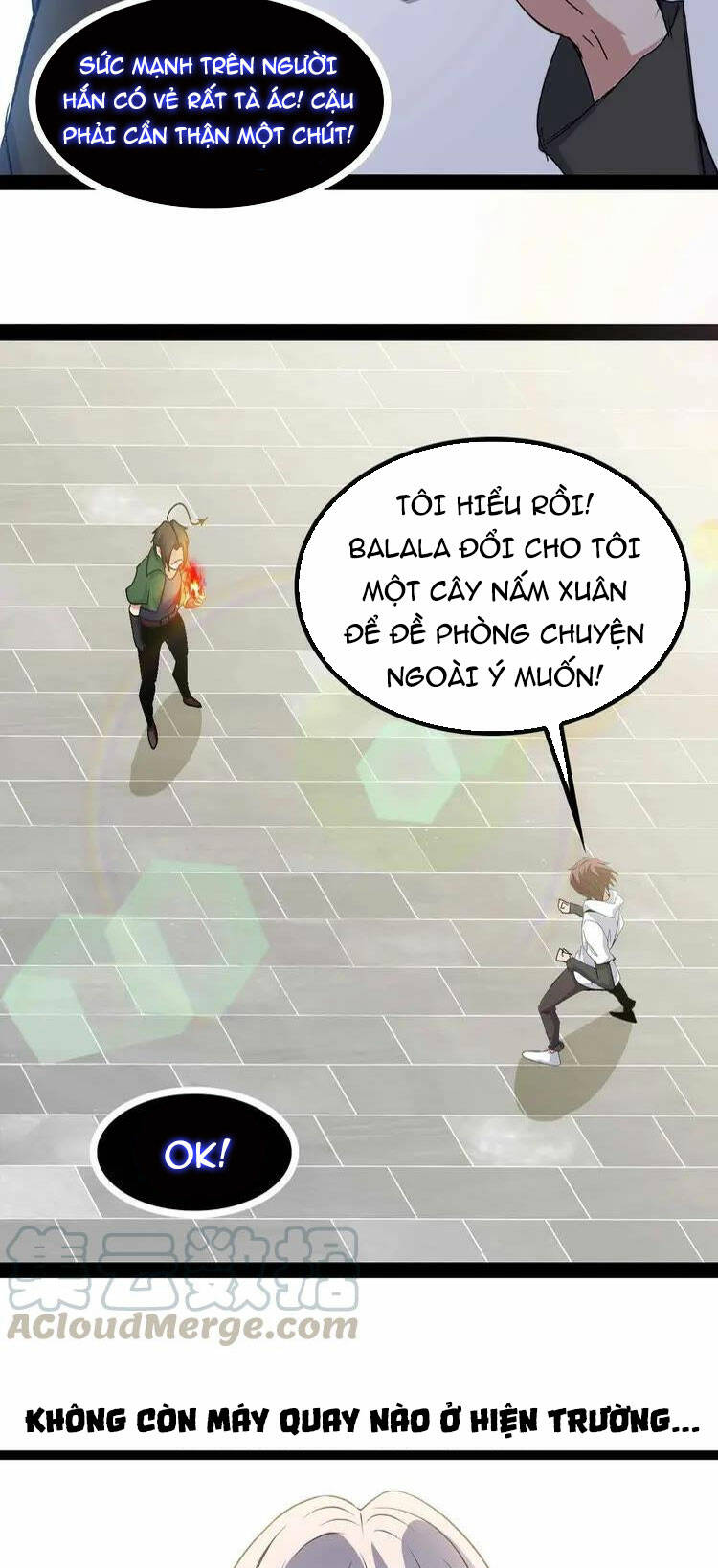 Đại Thiên Tài Bất Khả Chiến Bại Chính Là Ta Chapter 143 - Trang 2