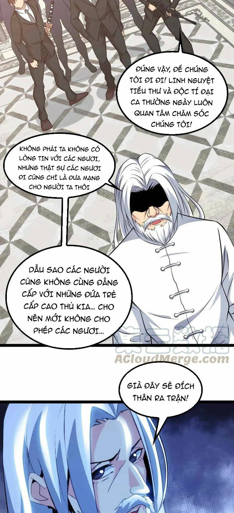 Đại Thiên Tài Bất Khả Chiến Bại Chính Là Ta Chapter 143 - Trang 2