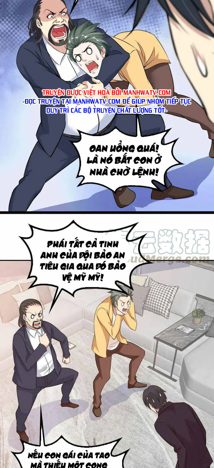 Đại Thiên Tài Bất Khả Chiến Bại Chính Là Ta Chapter 143 - Trang 2