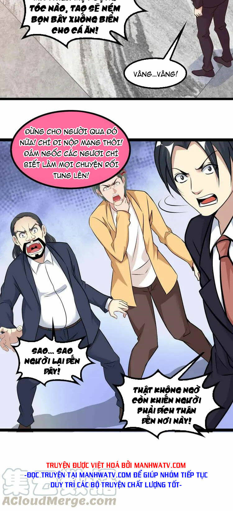 Đại Thiên Tài Bất Khả Chiến Bại Chính Là Ta Chapter 143 - Trang 2