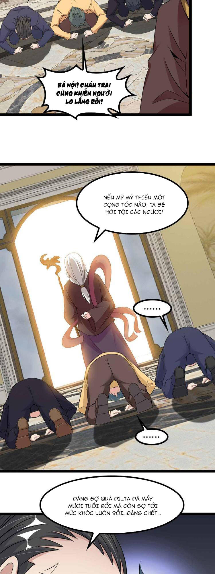 Đại Thiên Tài Bất Khả Chiến Bại Chính Là Ta Chapter 144 - Trang 2