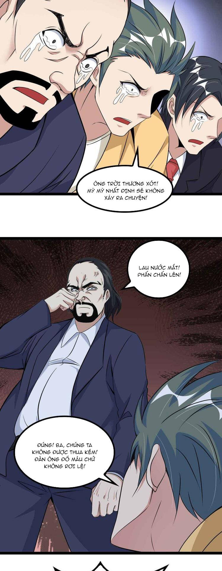 Đại Thiên Tài Bất Khả Chiến Bại Chính Là Ta Chapter 144 - Trang 2