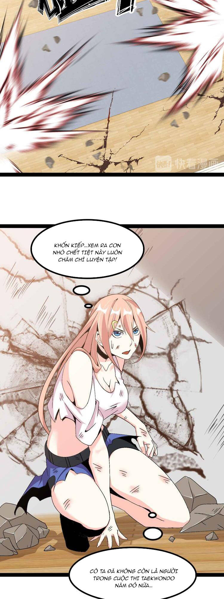 Đại Thiên Tài Bất Khả Chiến Bại Chính Là Ta Chapter 144 - Trang 2