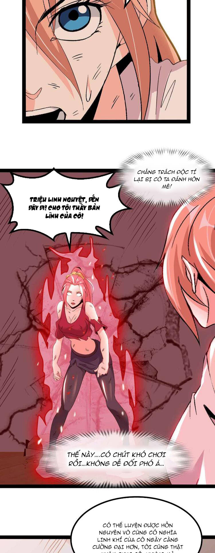 Đại Thiên Tài Bất Khả Chiến Bại Chính Là Ta Chapter 144 - Trang 2