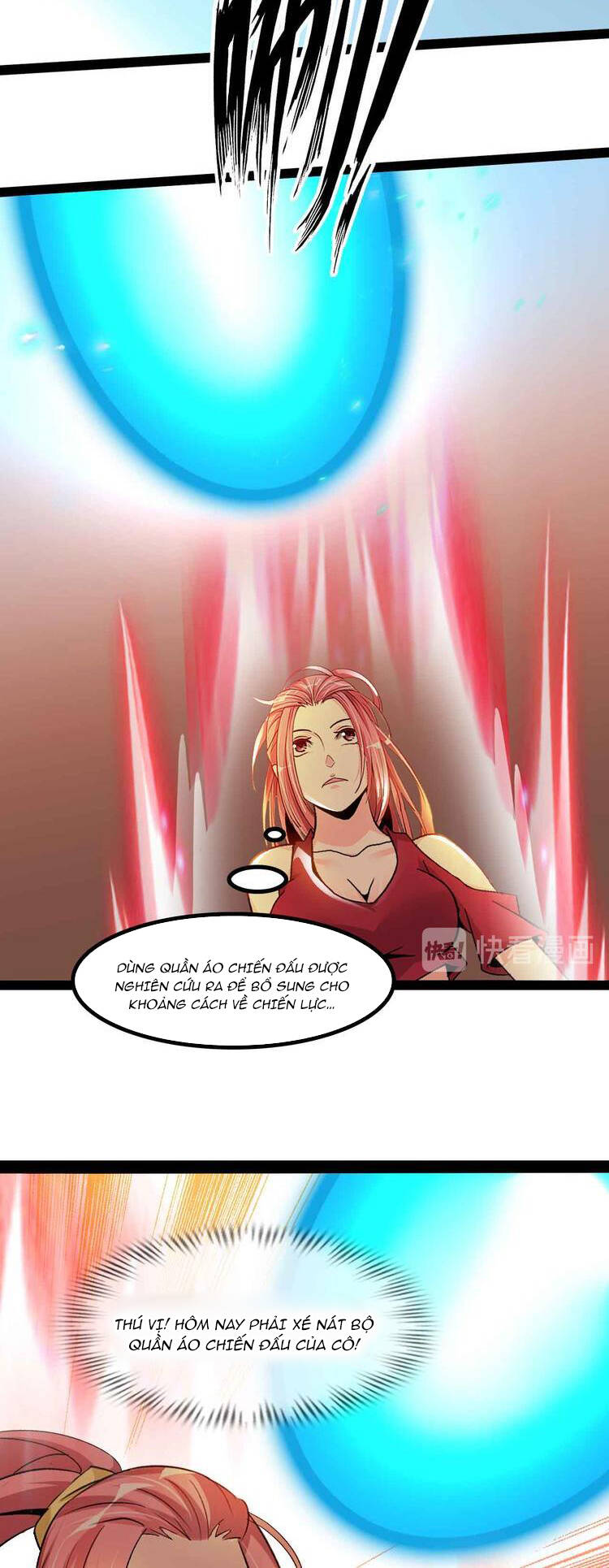 Đại Thiên Tài Bất Khả Chiến Bại Chính Là Ta Chapter 144 - Trang 2