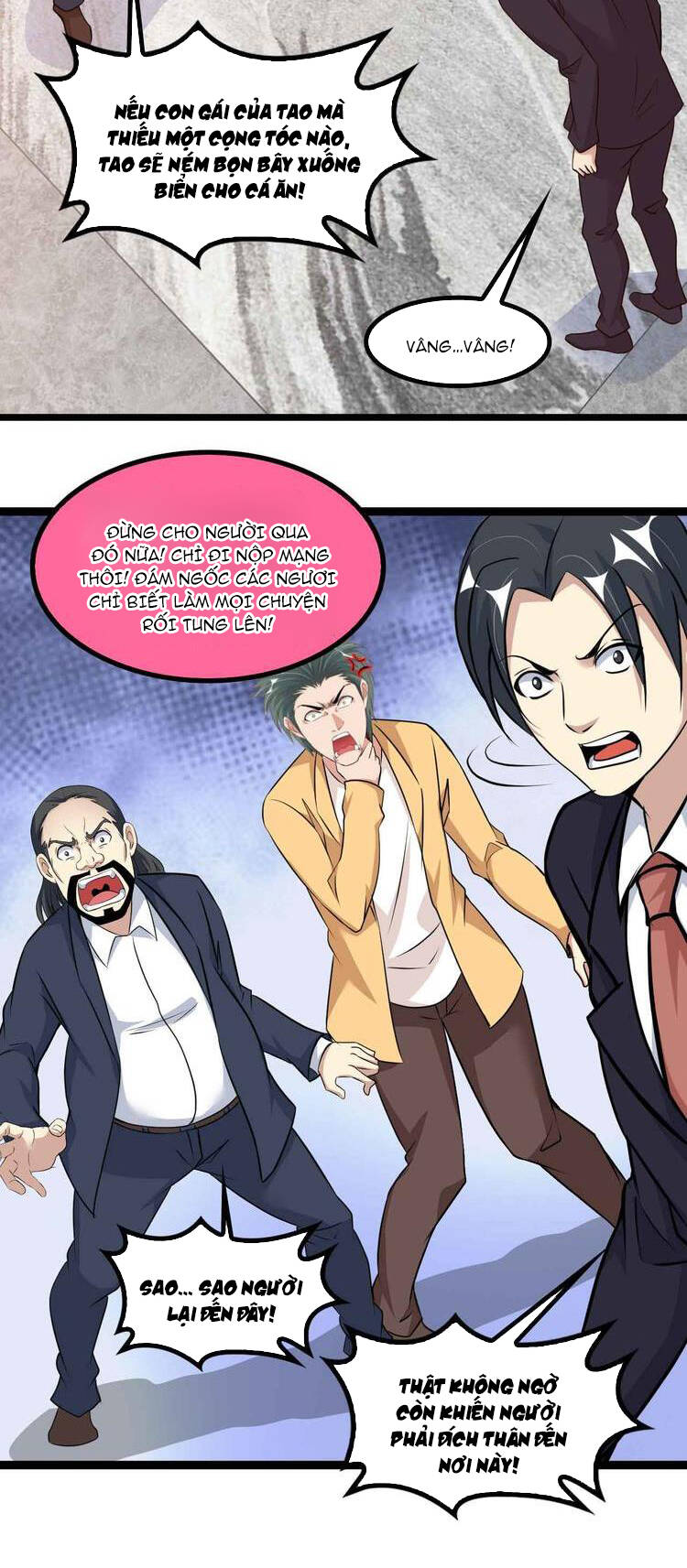 Đại Thiên Tài Bất Khả Chiến Bại Chính Là Ta Chapter 144 - Trang 2