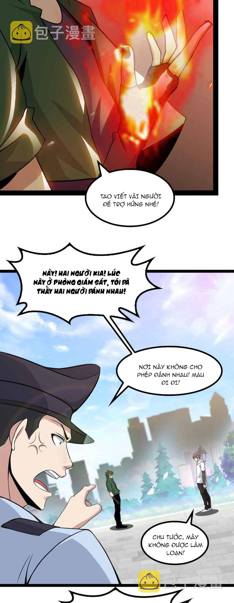 Đại Thiên Tài Bất Khả Chiến Bại Chính Là Ta Chapter 145 - Trang 2