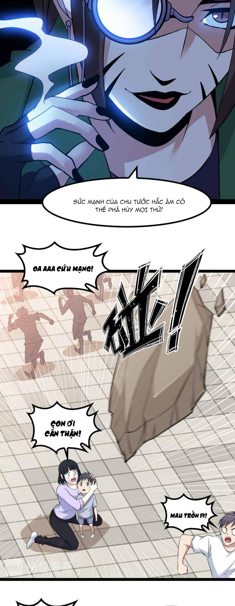 Đại Thiên Tài Bất Khả Chiến Bại Chính Là Ta Chapter 145 - Trang 2