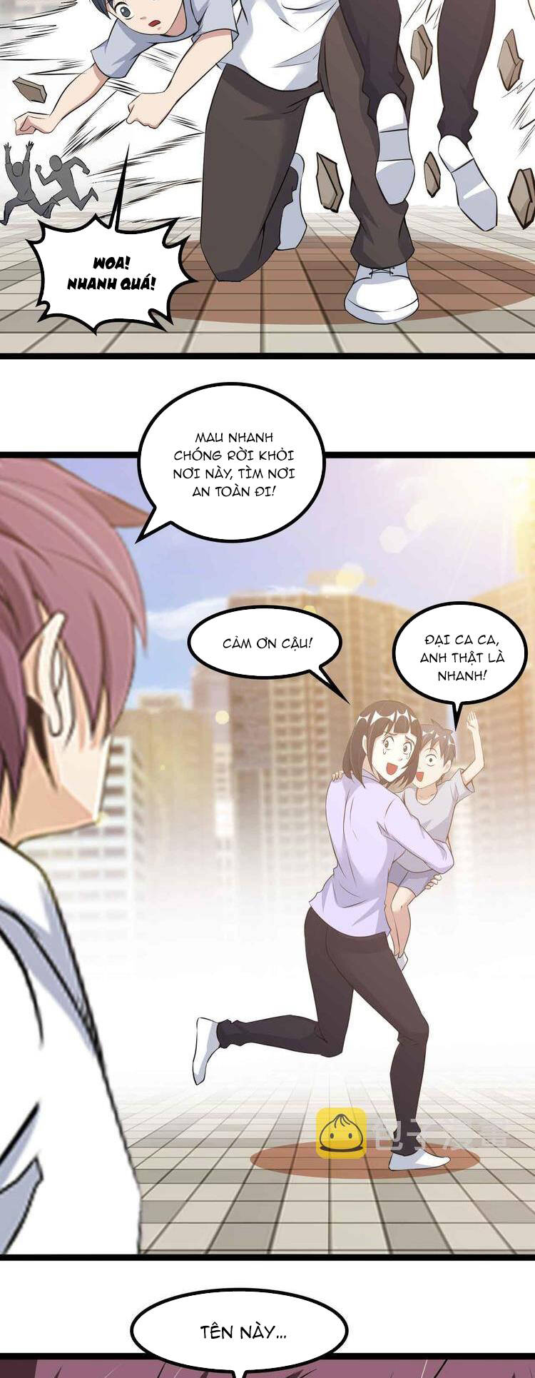 Đại Thiên Tài Bất Khả Chiến Bại Chính Là Ta Chapter 145 - Trang 2