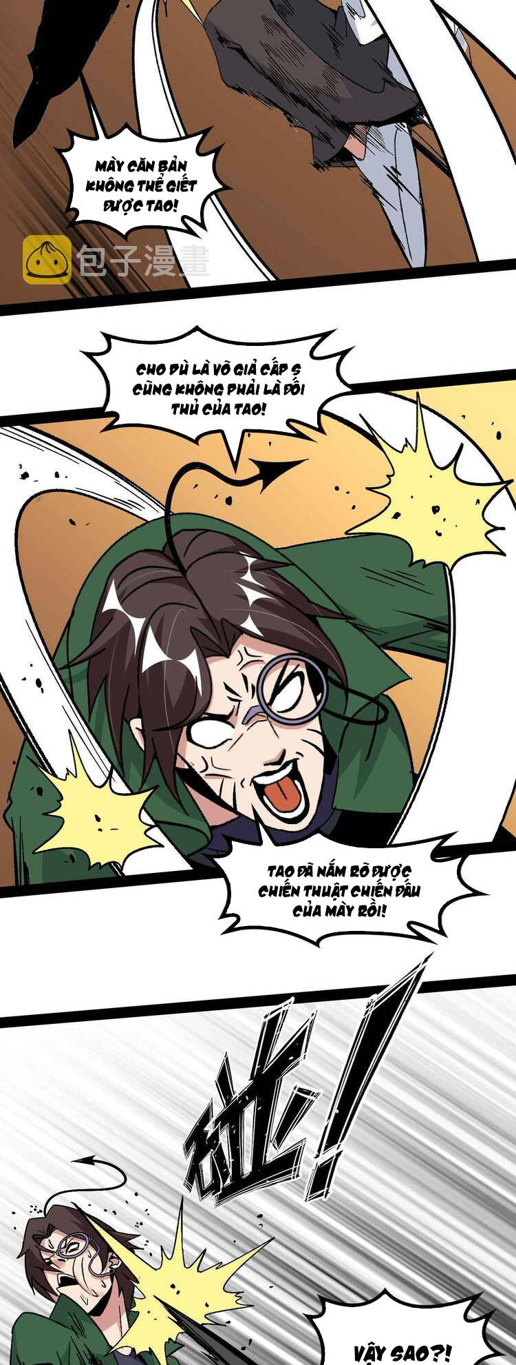 Đại Thiên Tài Bất Khả Chiến Bại Chính Là Ta Chapter 145 - Trang 2