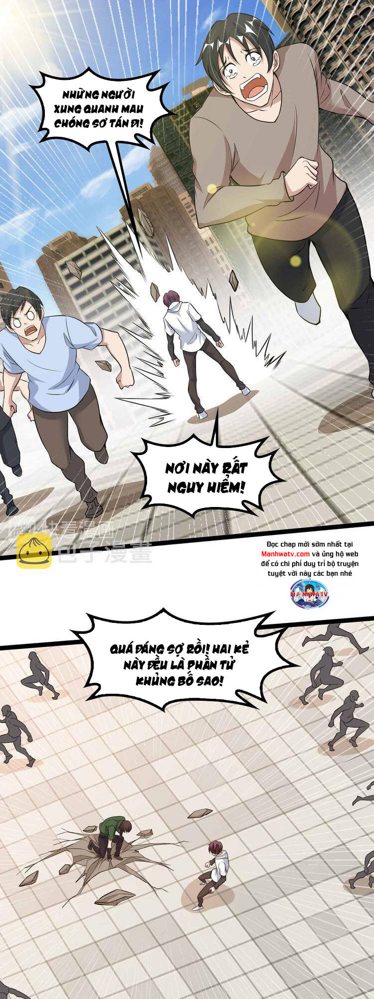 Đại Thiên Tài Bất Khả Chiến Bại Chính Là Ta Chapter 145 - Trang 2