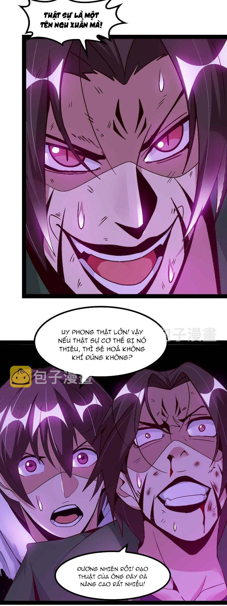 Đại Thiên Tài Bất Khả Chiến Bại Chính Là Ta Chapter 146 - Trang 2