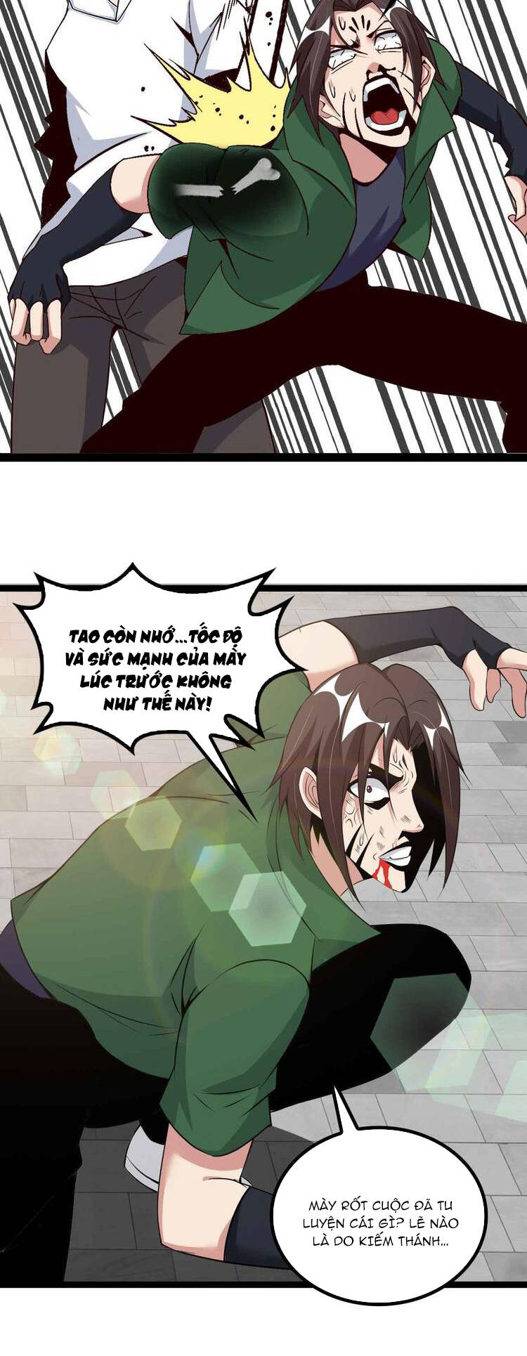 Đại Thiên Tài Bất Khả Chiến Bại Chính Là Ta Chapter 146 - Trang 2